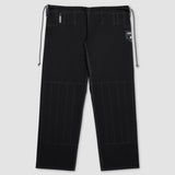 fumetsu 방패 mk2 여자 bjj gi black