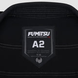 fumetsu 방패 mk2 여자 bjj gi black