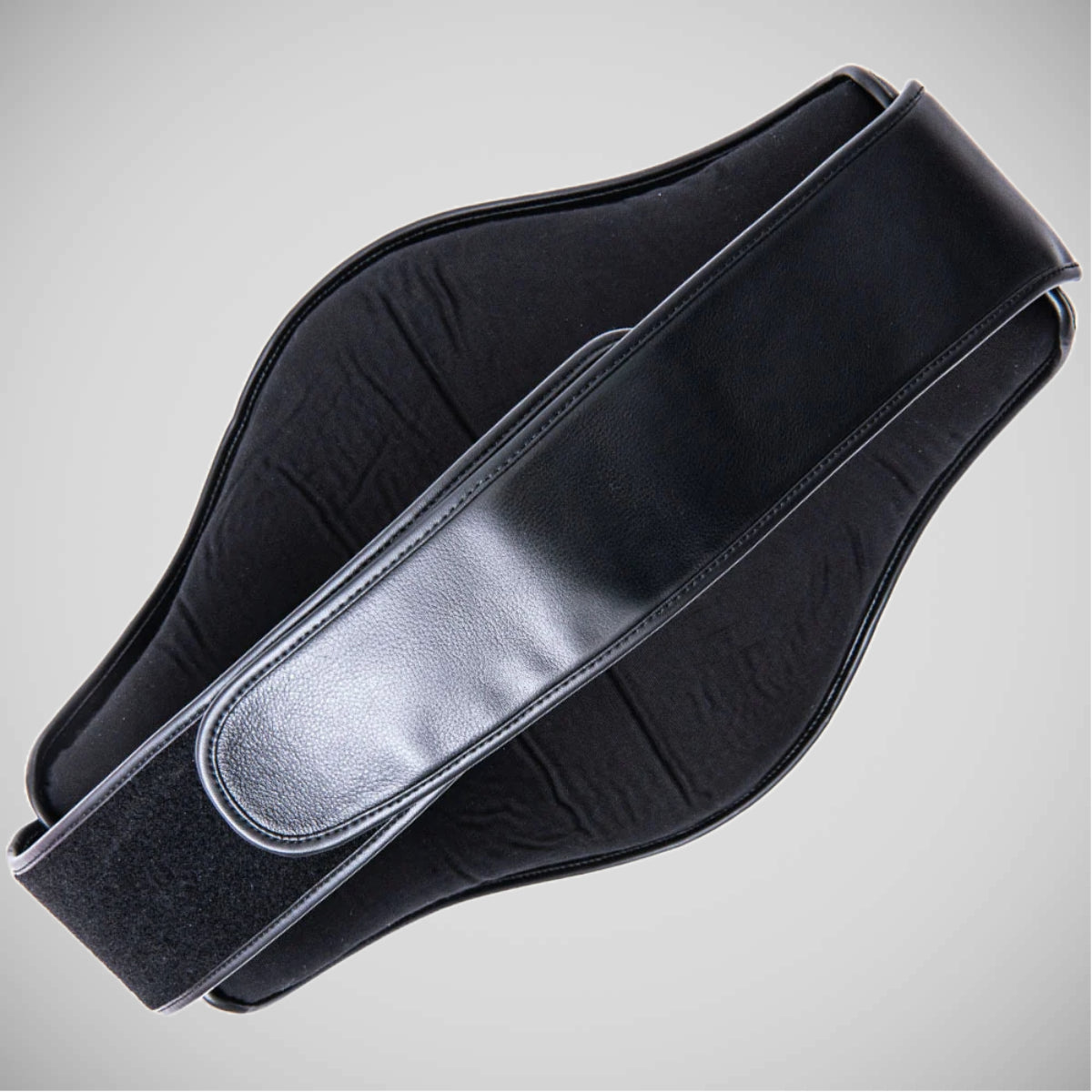 8 Weapons Big 8 Belly Pad Black