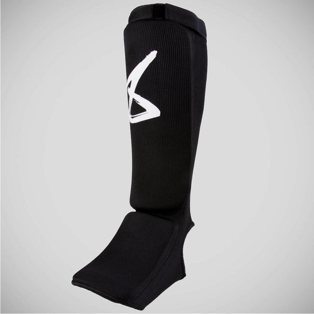 8 Weapons S8 Shin Guards Black