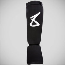 Black 8 Weapons S8 Shin Guards