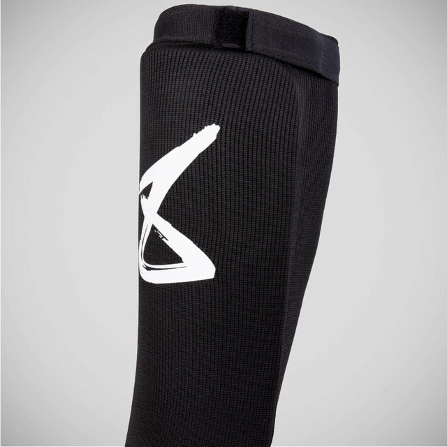 8 Weapons S8 Shin Guards Black