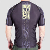 8 Оружия Samurai 2.0 Золотой короткий рукав сып