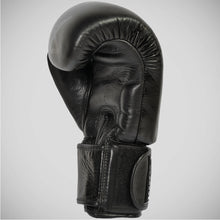 Black 8 Weapons Shift Matt Boxing Gloves