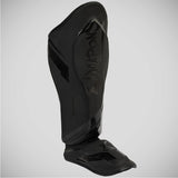 8 Weapons Verschiebung Matt Shin Guards Schwarz