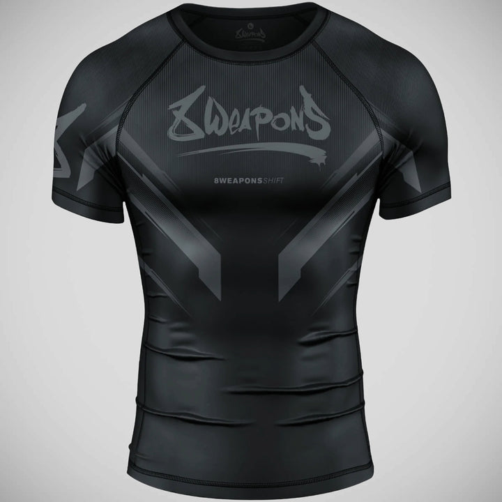 Short Sleeve Rash Guards from Made4Fighters