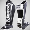 Black 8 Weapons Unlimited Shin Guards