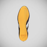 Adidas Box Hog 4 권투 부츠 검은 색