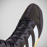 Adidas Box Hog 4 권투 부츠 검은 색