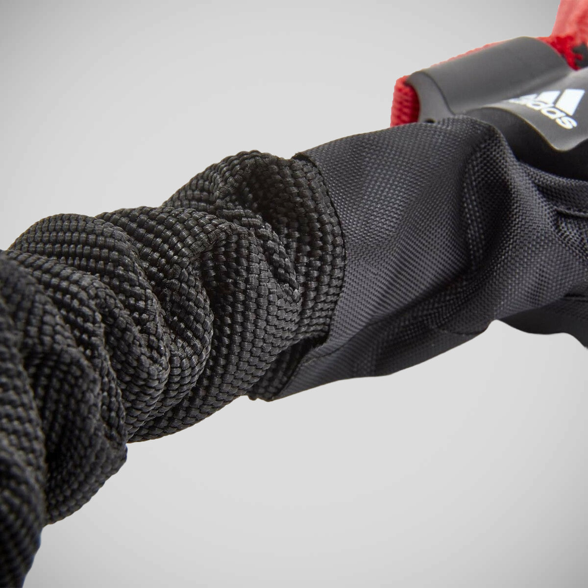 Адідас живлення смуги опору чорний