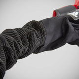 Адідас живлення смуги опору чорний