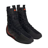 Black Adidas Speedex 23 Boxing Boots   