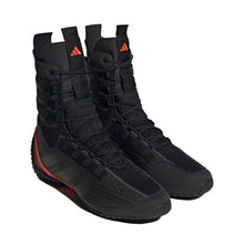 Black Adidas Speedex 23 Boxing Boots