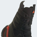 Adidas speedex 23 Boxstiefel schwarz