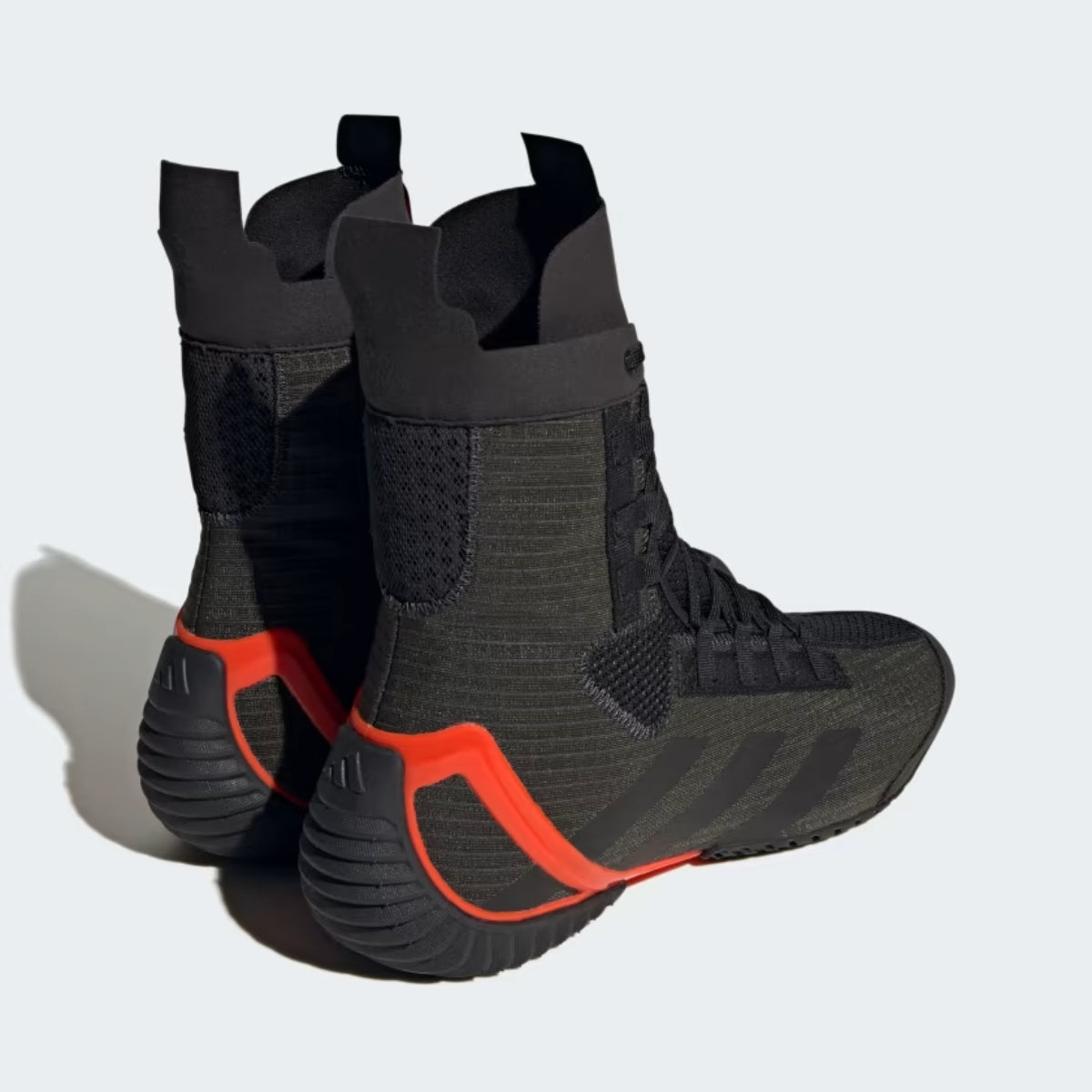 Adidas speedex 23 Boxstiefel schwarz