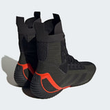 Adidas speedex 23 Boxstiefel schwarz
