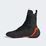 Adidas speedex 23 Boxstiefel schwarz