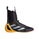 Adidas speedex ultra boxing stiefel schwarz
