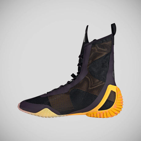 Adidas speedex ultra boxing stiefel schwarz