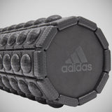 Adidas текстурированный пенопластовый ролик черный