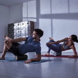 Adidas текстурированный пенопластовый ролик черный