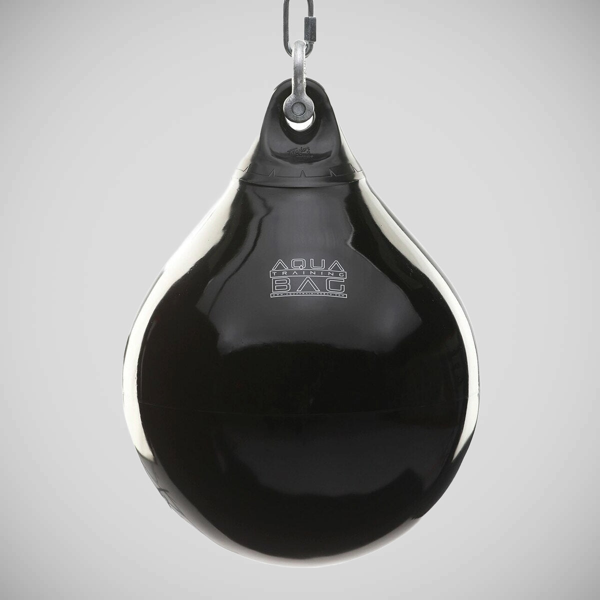 Aqua 15 "75 -lb Energie Stanztasche Schwarz