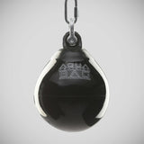 Aqua 9" 15lb Headhunter Training Bag Black