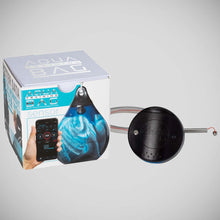 Black Aqua Training Bag Sensor