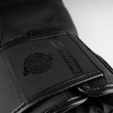 8 arme nelimitate 2.0 mănuși de box negre/negre