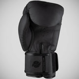 8 arme nelimitate 2.0 mănuși de box negre/negre