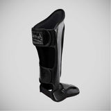 8 हथियार असीमित शिन गार्ड्स ब्लैक/ब्लैक