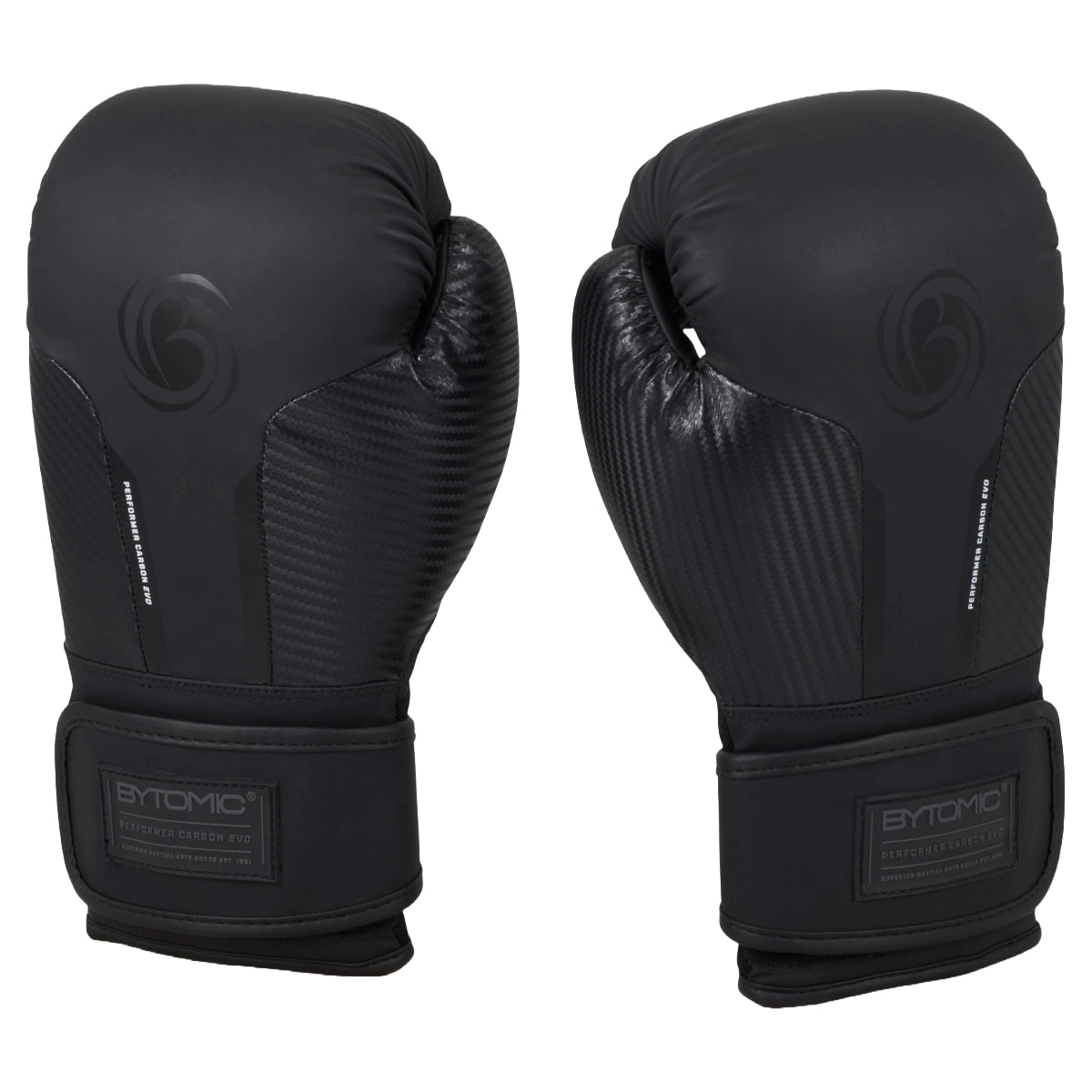 Bytomic Performer Carbon Evo Box Gloves Negru/Negru