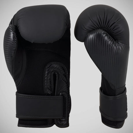 Bytomic Performer Carbon Evo Boxhandschuhe Schwarz/Schwarz