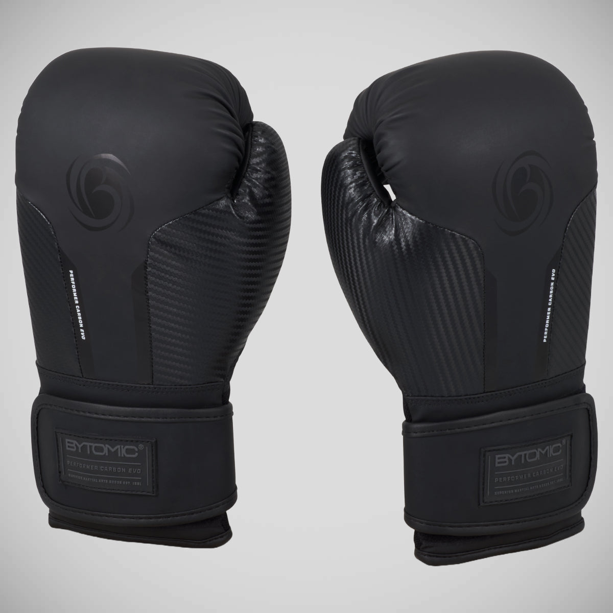 Bytomic Performer Carbon Evo Box Gloves Negru/Negru