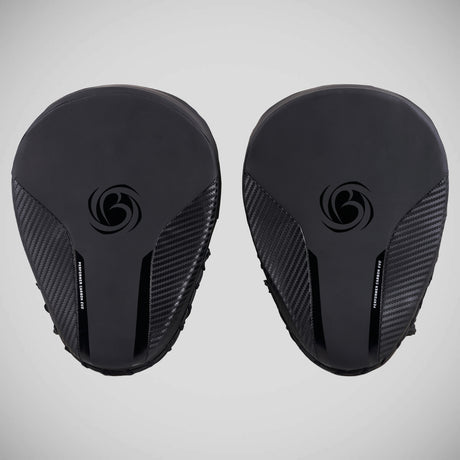 Black/Black Bytomic Performer Carbon Evo Focus Pads   