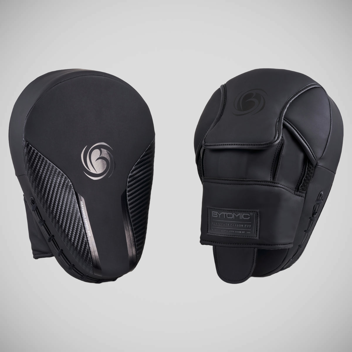 Bytomic intérprete Carbon Evo Focus Pads Negro/Negro