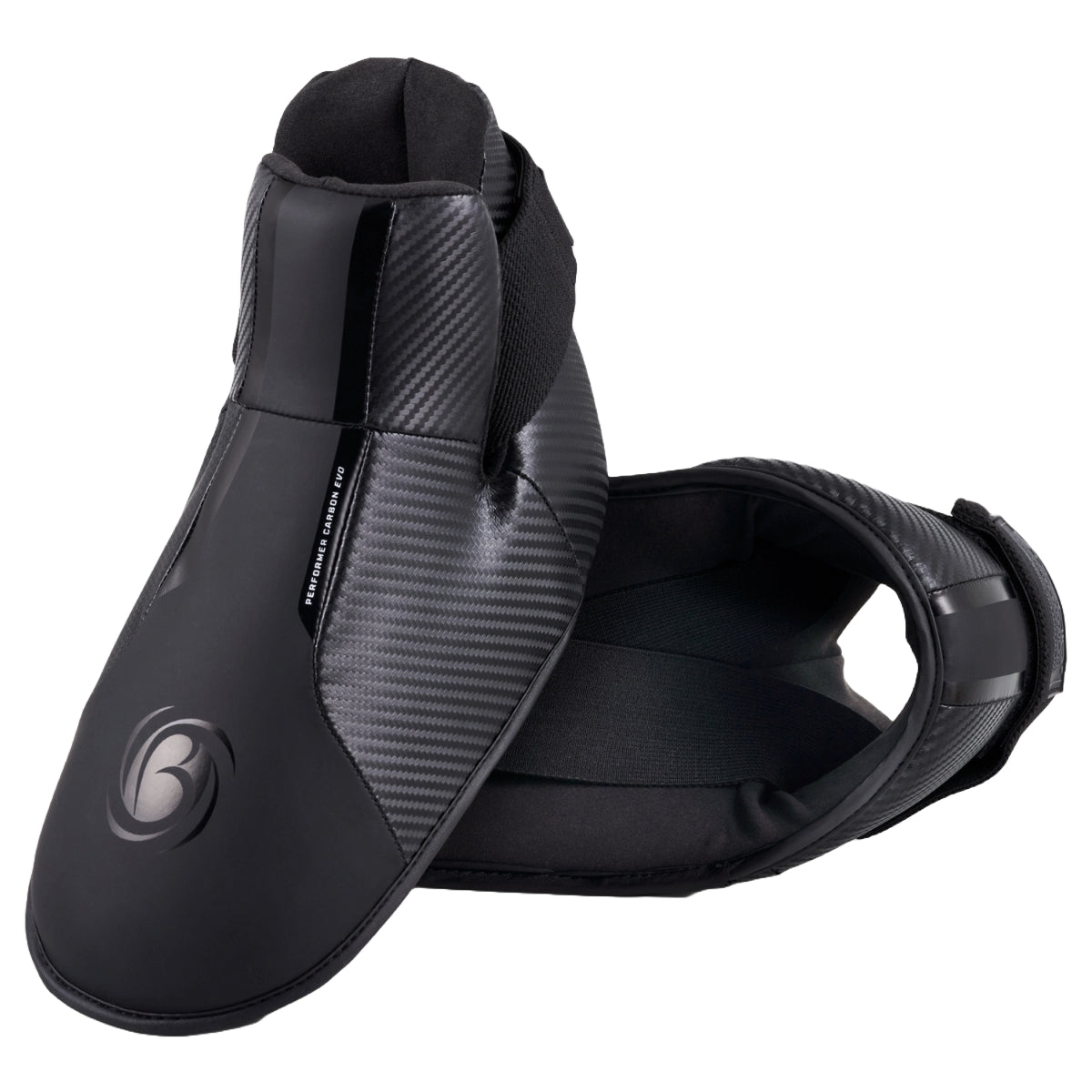 Bytomic Performer Carbon Evo Pointfighter tritt schwarz/schwarz