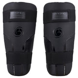 Bytomic Performer Carbon Evo Shin Guards Black/Black