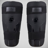 Bytomic Performer Carbon Evo Shin Guards Black/Black