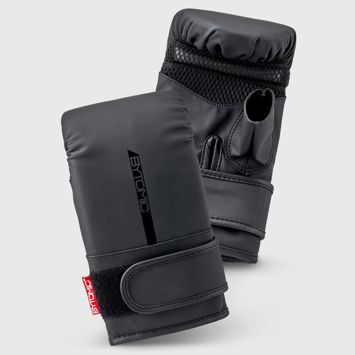 Bytomic Red Label Bag Gloves Black/Black