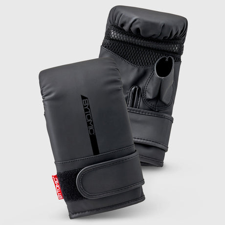 Bytomic Red Label Bag Gloves Black/Black