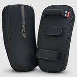 Black/Black Bytomic Red Label Curved Thai Pads   