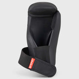 Байтомная красная метка перчатки точка