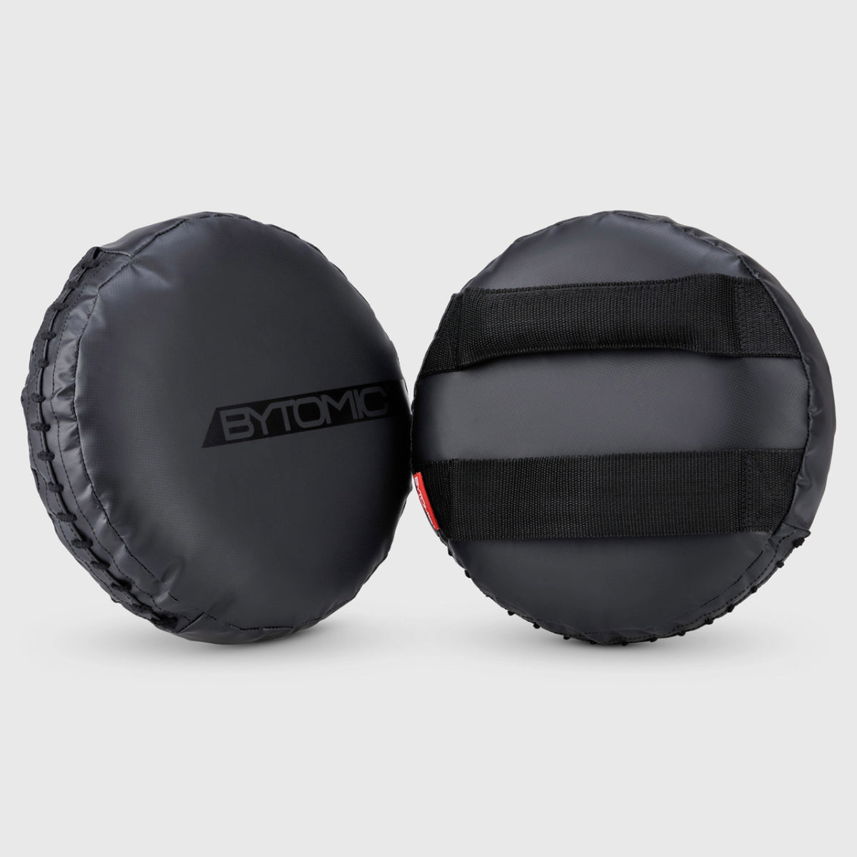 Bytomic Red Label Smartie Pads Negro/Negro