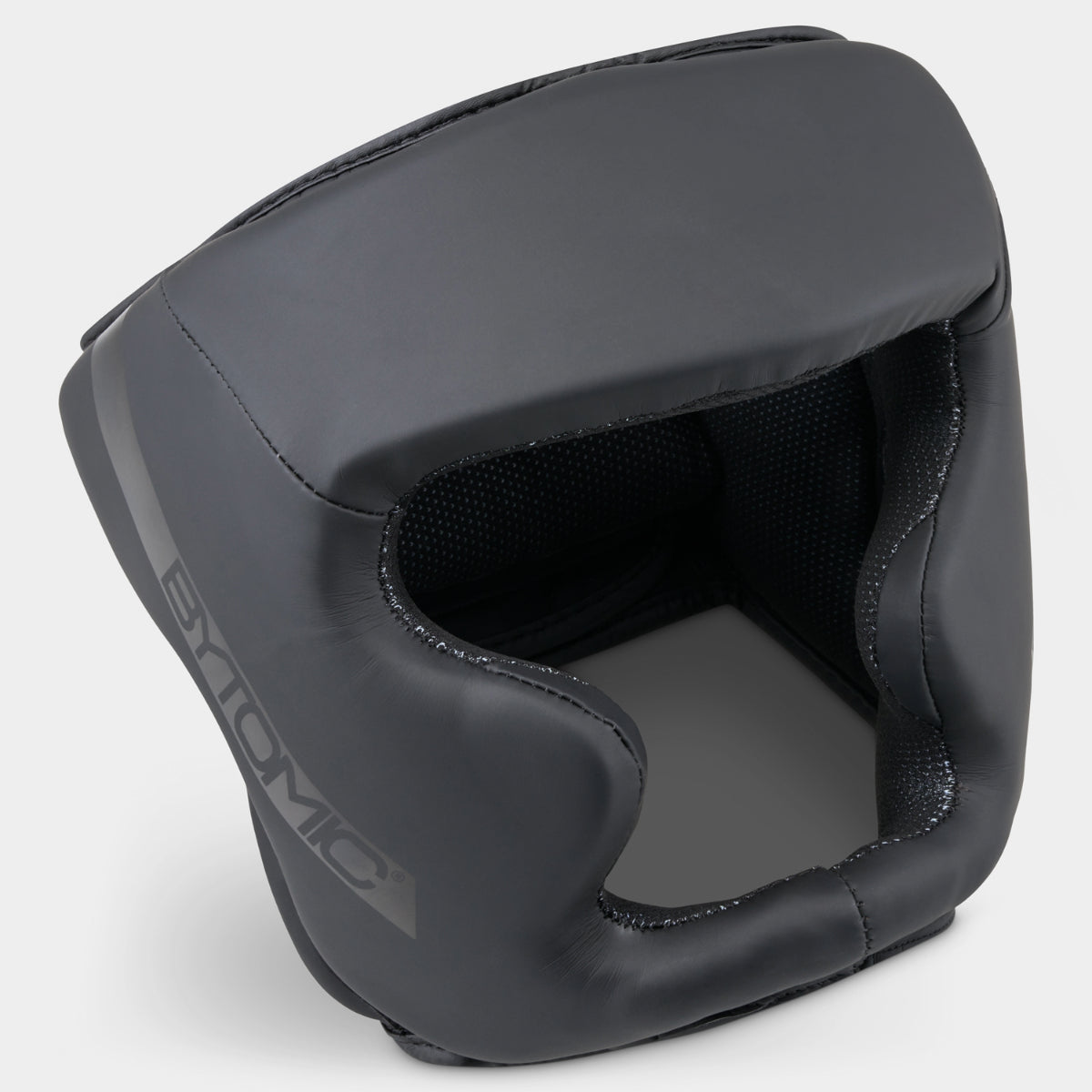 Bytomic Red Label Turnier Head Guard Schwarz/Schwarz