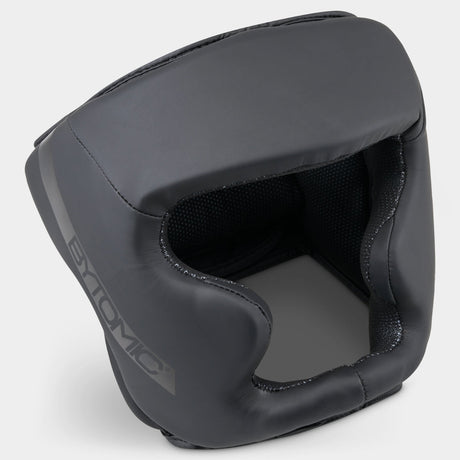 Bytomic Red Label Turnier Head Guard Schwarz/Schwarz