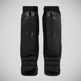 Fumetsu Ghost S3 MMA Shin Guards Black/Black