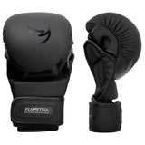 Black/Black Fumetsu Ghost S3 MMA Sparring Gloves   