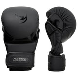 Fumetsu Ghost S3 Kinder MMA Sparring Handschuhe schwarz/schwarz