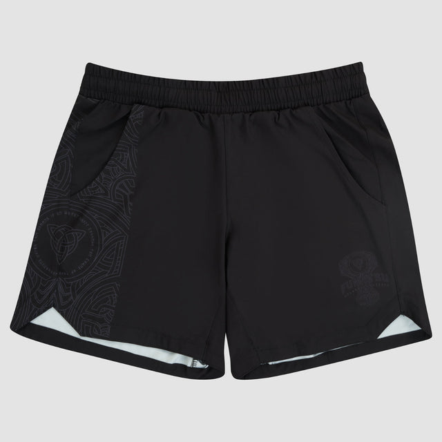 Fumetsu Mjolnir V-Lite Training Shorts Black/Black